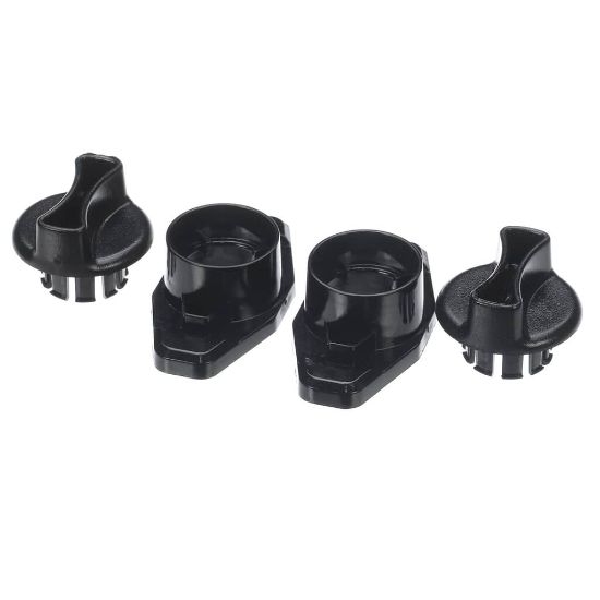 Picture of International Comfort Products 1187354 Knob, Kit (Black)