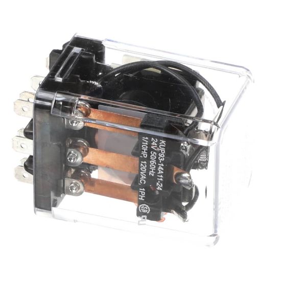 Picture of International Comfort Products 1192862 Relay 24V 3Pdt