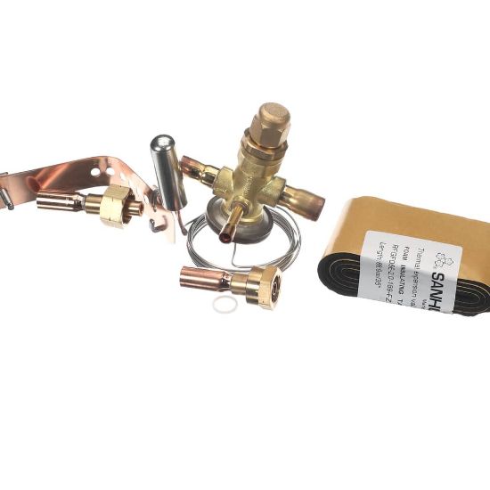 Picture of International Comfort Products F530-4456 Valve, Expansion R-410a 4.5-6T