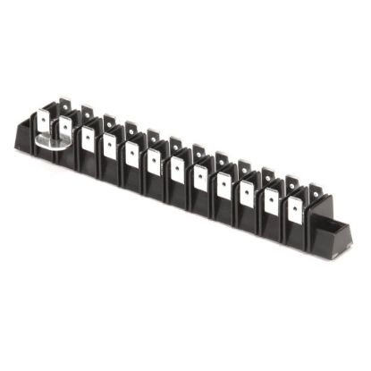 Picture of Imperial 1136 Icv/terminal Block Pos. 1 & 2 (12 Pole)
