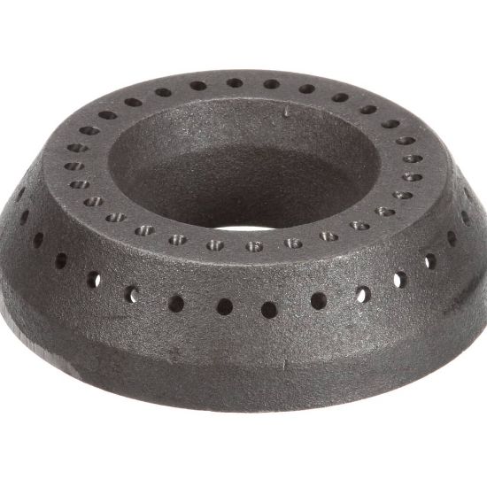 Picture of Imperial 1230-J Wok Jet Burner Head For Ir Venturi Cap O