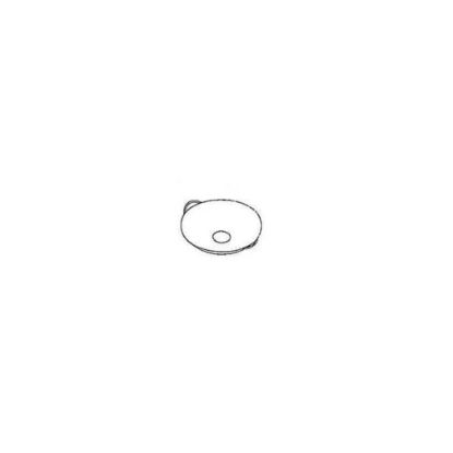 Picture of Imperial 1244 22 Inch Wok Spun From 14 Ga Cold Rolled