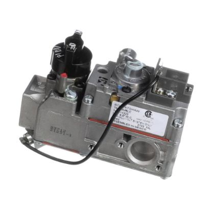 Picture of Imperial 1283 If-countertop Fryer-comb Gas Valve, Natu