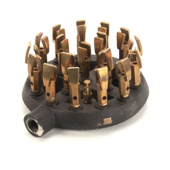 Picture of Imperial 1270 Icra - 18 Tip Duck Jet Burner (Natural G