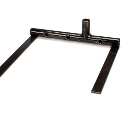 Picture of Imperial 1365 3 Tube Fryer Manifold If-40 W/ Brackets(