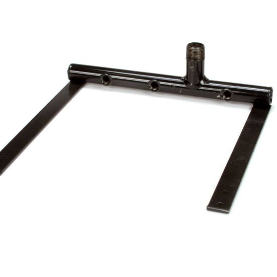 Picture of Imperial 1365 3 Tube Fryer Manifold If-40 W/ Brackets(