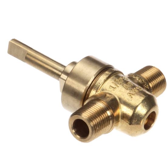Picture of Imperial 1619 3/8 Npt X 3/8 Npt Oven Gas Valve For Ihr