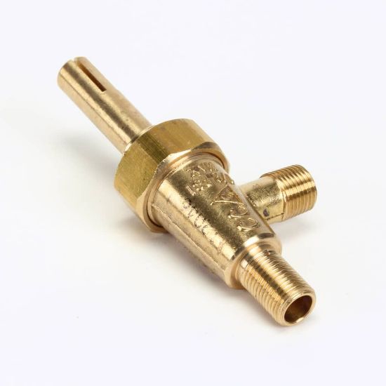 Picture of Imperial 1610 Gas Valve, Burner, W/out Orifice (Old P/