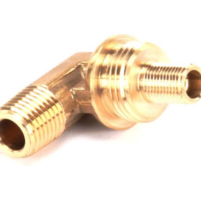 Picture of Imperial 1615 1/4In. Npt X 3/8-27 Oven 90 Degrees Orif