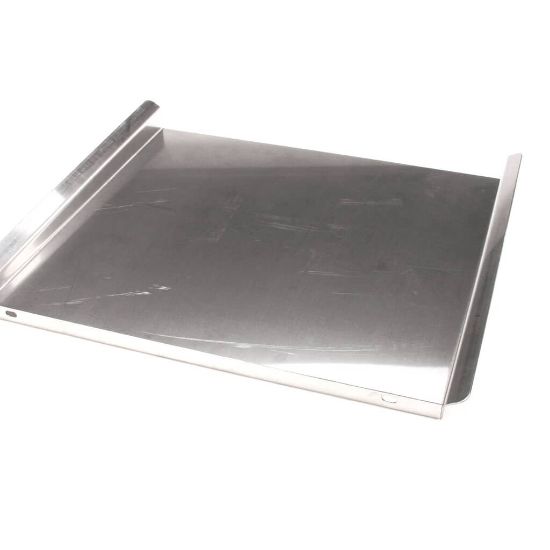 Picture of Imperial 20015 Ir-rg 24In Drip Pan-for Raised Griddle/b