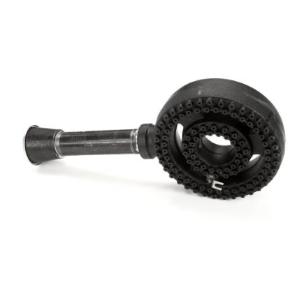 Picture of Imperial 2103-1 2-Ring Burner For Imp. -Ity, Painted Bla