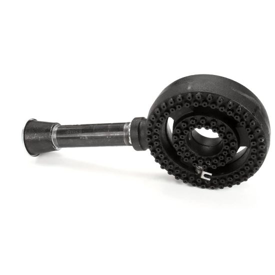 Picture of Imperial 2103-1 2-Ring Burner For Imp. -Ity, Painted Bla