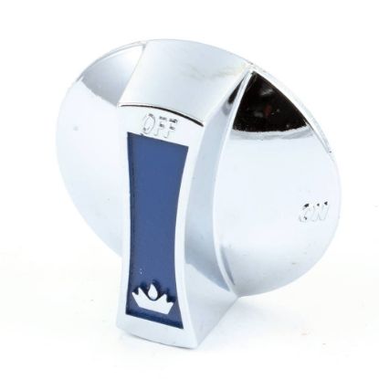 Picture of Imperial 2721 Burner Knob With Logo, Flat Side Up (In