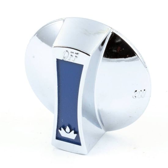 Picture of Imperial 2721 Burner Knob With Logo, Flat Side Up (In