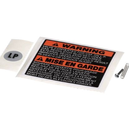 Picture of Imperial 28089-1 Conversion Kit For Valve Only (Lp Gas) W