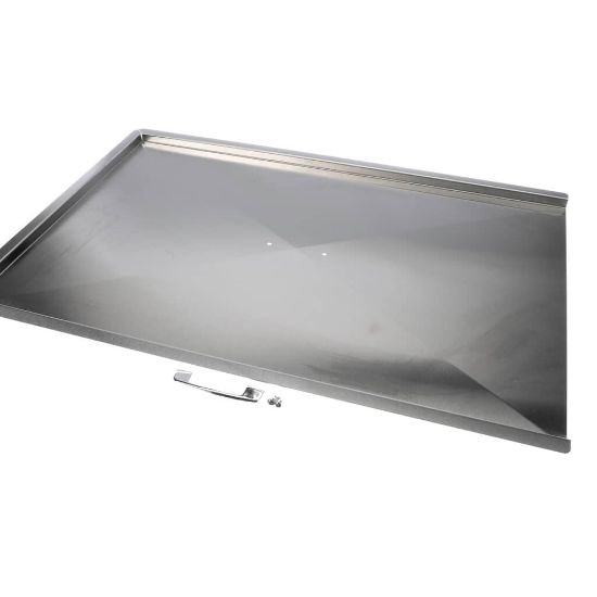 Picture of Imperial 28109 Ifs-75 Vessel Vat Cover W/handle S/s