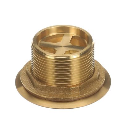 Picture of Imperial 30263 1-1/2 Brass Fisher Drain