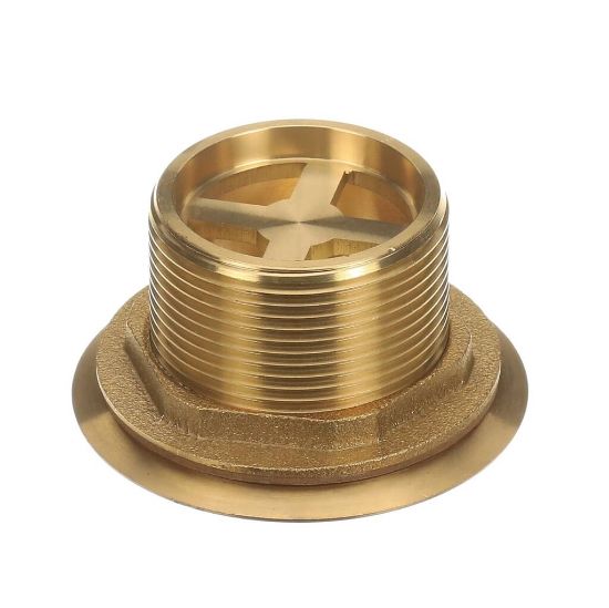 Picture of Imperial 30263 1-1/2 Brass Fisher Drain