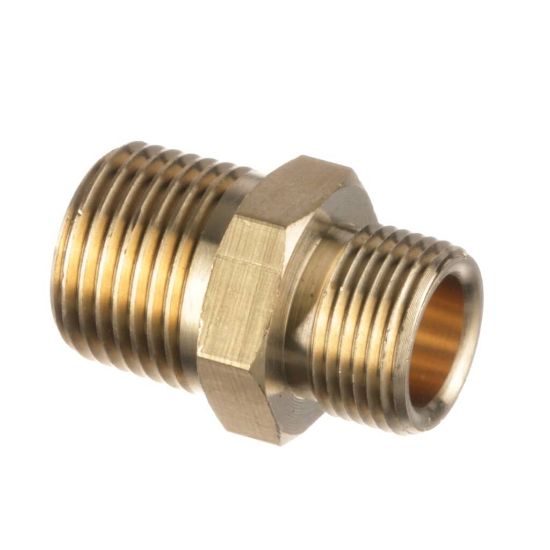 Picture of Imperial 2995 Brass Str. Fittin 3/8In Npt X 3/8 Cc (Sl