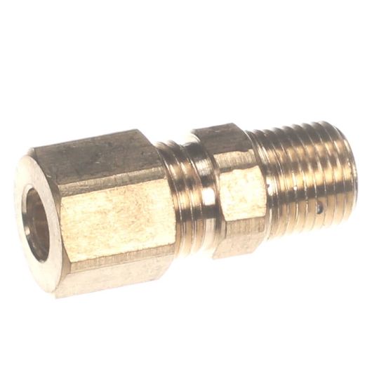 Picture of Imperial 30282 1/4 C X Mip 1/8 Male Connector Brass