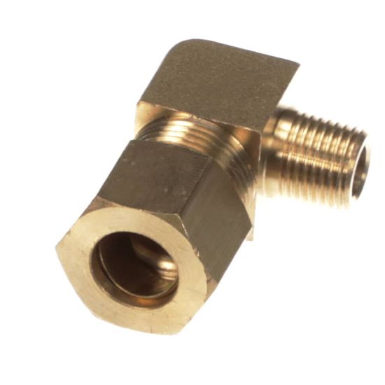 Picture of Imperial 30287 3/8 Mipl 1/8 90 Degree Male Elbow