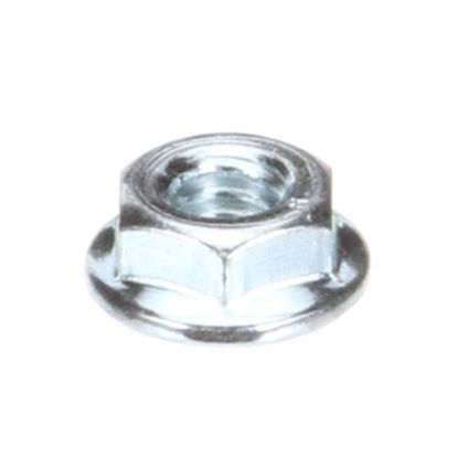 Picture of Imperial 30378 1/4-20 Serrated Flange Nut Zin