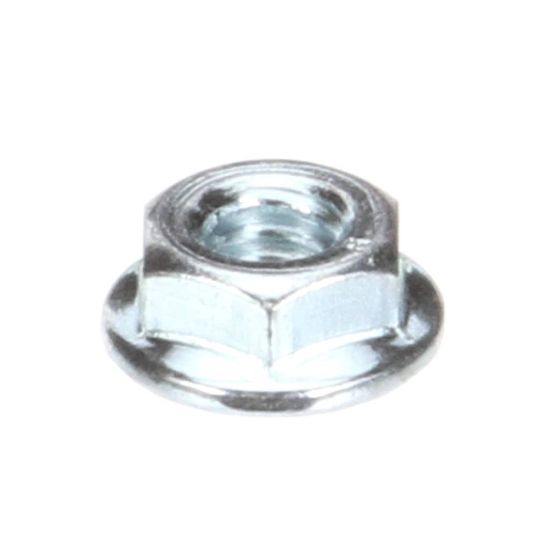 Picture of Imperial 30378 1/4-20 Serrated Flange Nut Zin