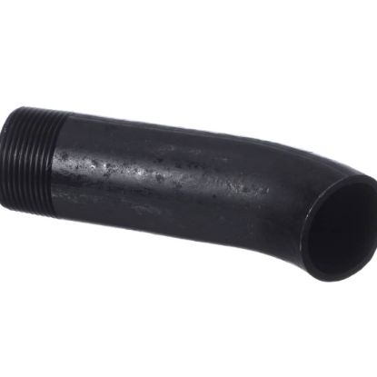 Picture of Imperial 30647M Blk. Drain Spout 1 1/4 X 5 1/2 (70 Deg.c