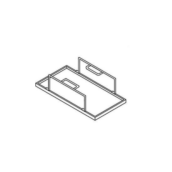 Picture of Imperial 32711 Filter System Holding Frame Assembly.