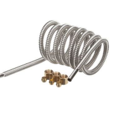 Picture of Imperial 34681-60 1/4 Od X 60 Stainless Steel Hose