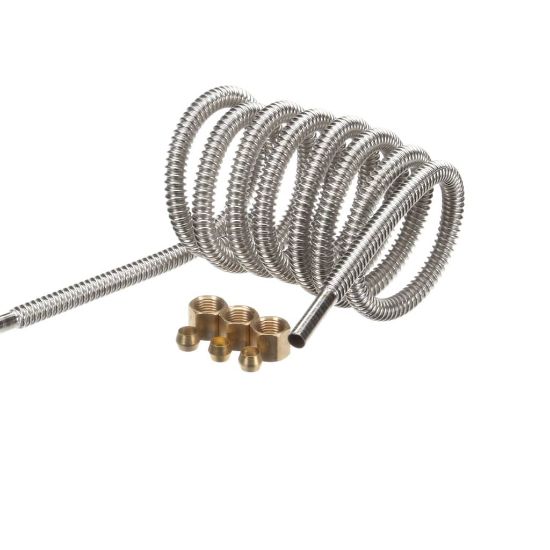 Picture of Imperial 34681-60 1/4 Od X 60 Stainless Steel Hose