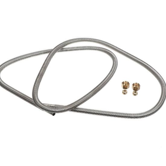 Picture of Imperial 34679-69 3/8 Od X 69 Stainless Steel Hose