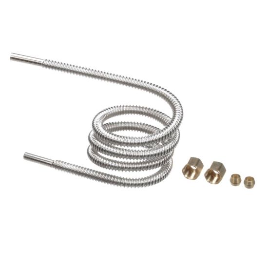 Picture of Imperial 34681-32 1/4 X 32 Lg Corrigated S/s Flex Tubing