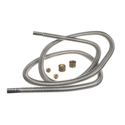Picture of Imperial 34679-58 3/8 Od X 58 Stainless Steel Hose