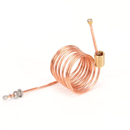 Picture of Imperial 36016 48 Thermocouple Extension End 1: Male 11