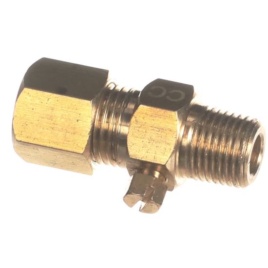 Picture of Imperial 36026 1/4"" Valve Brass Single Pilot Gas Valve