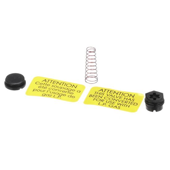 Picture of Imperial 37242-1 Fryer Valve Conversion Kit From Nat To L