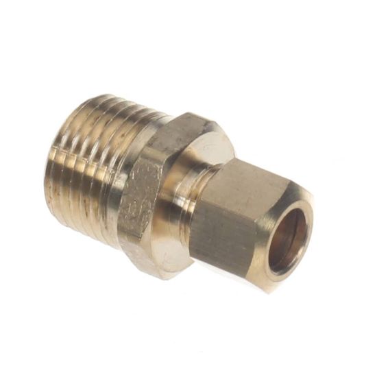 Picture of Imperial 38672 Irc-compression Tube Fitting Adapter 3/8