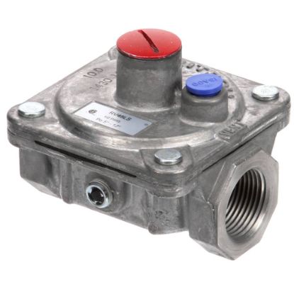 Picture of Imperial 38734 Gas Regulator Lpg With Pressure Ports 10
