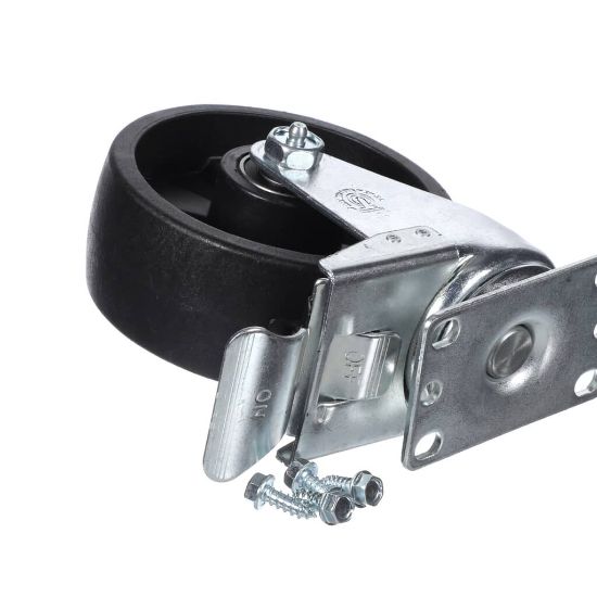 Picture of Imperial 39365 Hd-5 X 2 Hd Caster With 400 Lbs Capacity