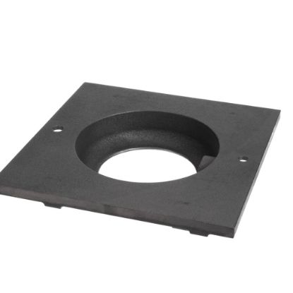 Picture of Imperial 39669 12"" Ir-front Top Grate-bottom