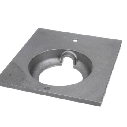 Picture of Imperial 39670 12"" Ir Rear Grate - Bottom (2018) Top 39