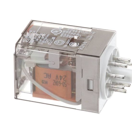 Picture of Imperial 6025 Relay 24 Va 50/60 Hz For If-space Saver