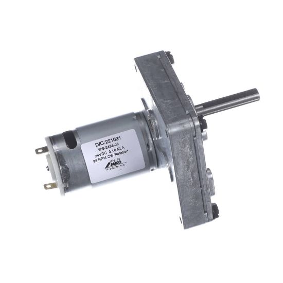 Picture of Jackson 04320-004-99-36 Motor, 205-2438-00 38Rpm 24V Dc