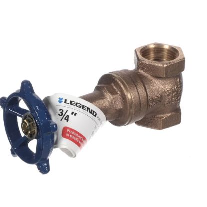 Picture of Jackson 04820-100-19-00 Valve, Gate 3/4Npt Steam