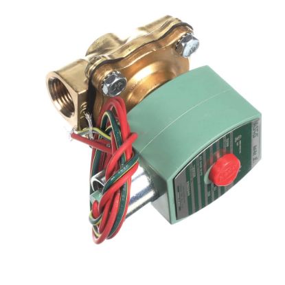 Picture of Jackson 04810-003-71-56 Solenoid Valve - 208V/60hz