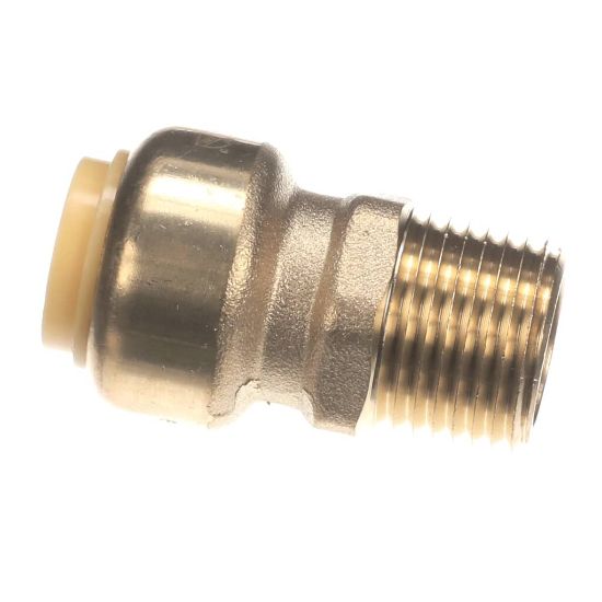 Picture of Jackson 04730-004-97-23 Adapter, 1/2""C X 1/2"" Mnpt. Solderless