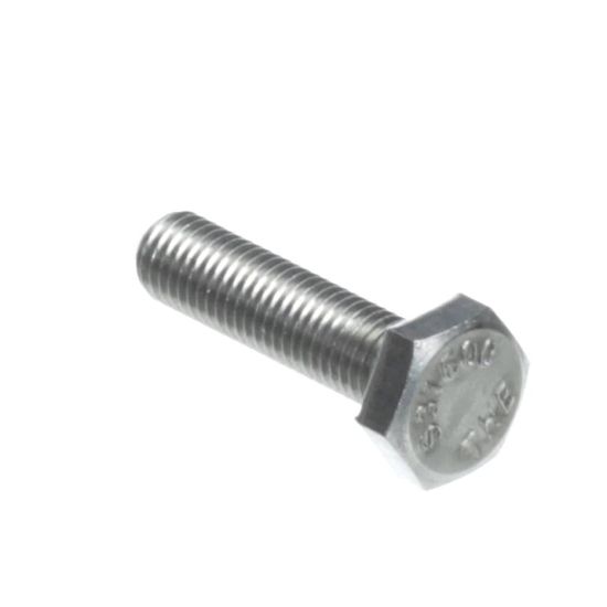 Picture of Jackson 05306-004-30-91 Bolt, 1/4-28-1X1"" 316 Ss Hex
