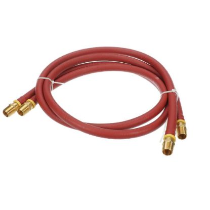 Picture of Jackson 05700-004-19-90 A-hose 1/2 Id X 60 Lg Red