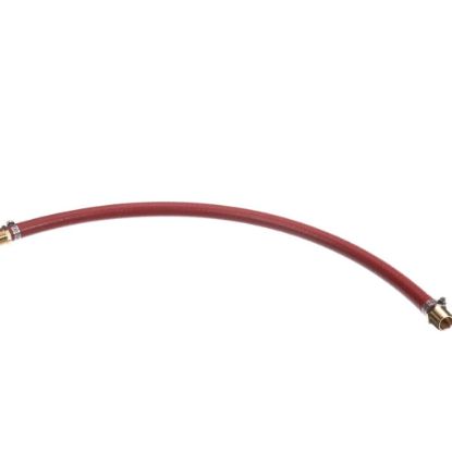 Picture of Jackson 05700-004-41-52 Hose Assembly Red X 23-1/2"" Long